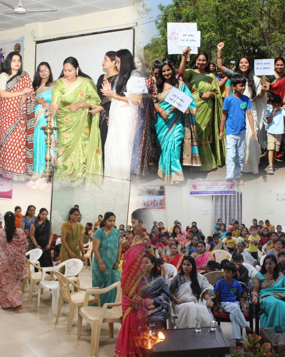 206CoBRAbn's tweet photo. On the occasion of International Women’s Day, we salute the courage, dedication and resilience of women who contribute tirelessly to the nation and society.
Their strength inspires generations.
#InternationalWomensDay #WomenEmpowerment #NariShakti #206CoBRA https://t.co/EEwVp7L5RX