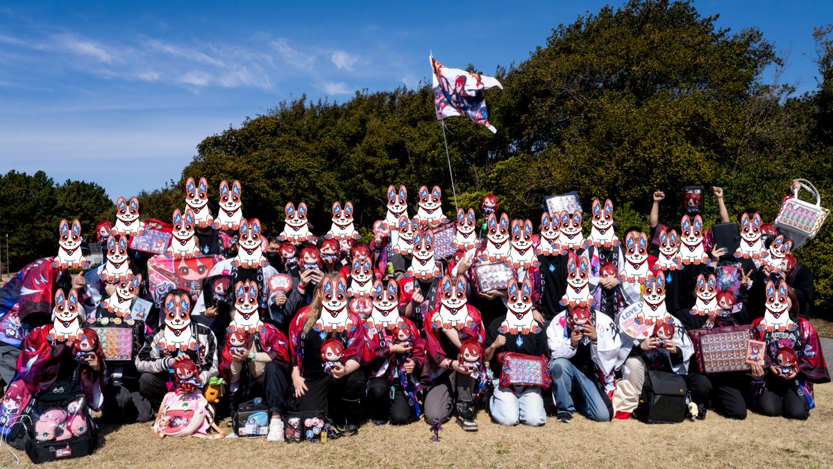 駐日BFK大使館（Embassy of BFKingdom in Japan) tweet media