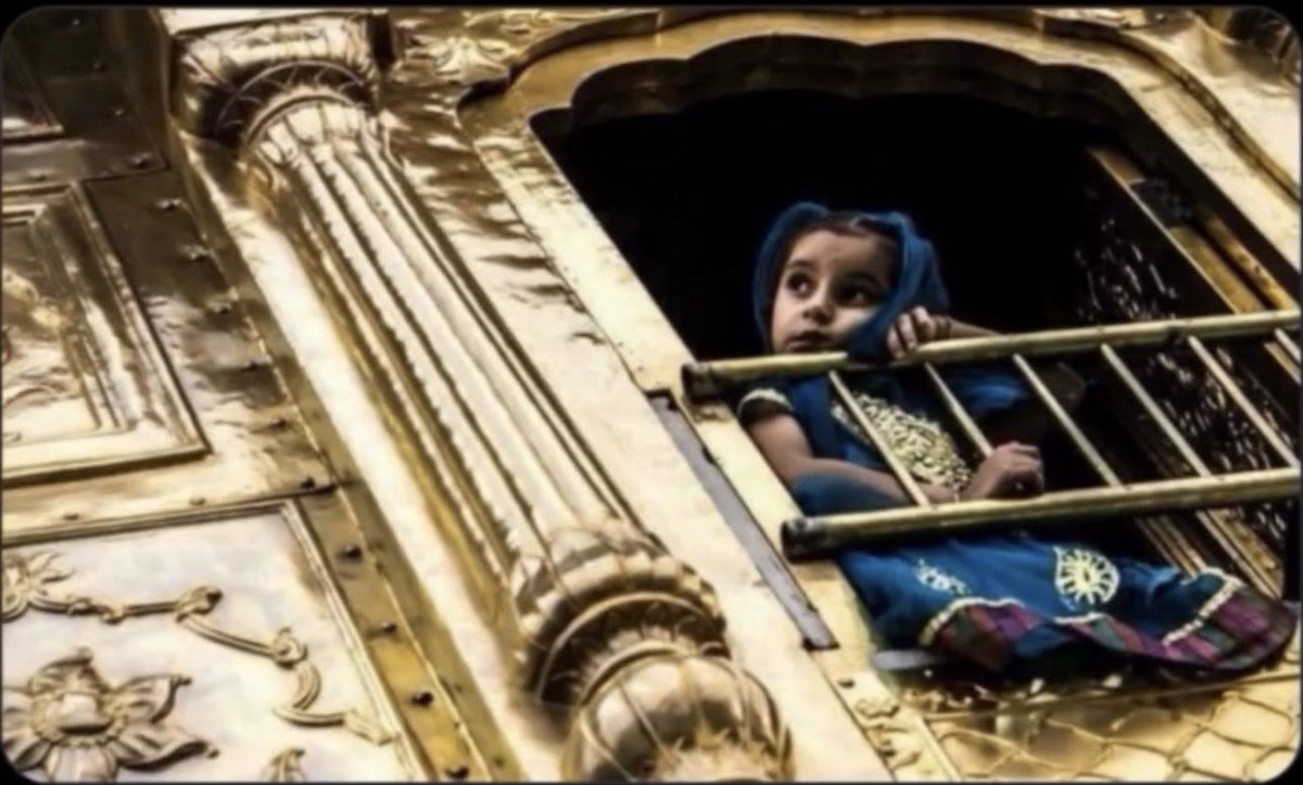 dashmeshpitaa's tweet photo. From woman, man is born; within woman, man is conceived; to woman he is engaged and married. So why call her bad ? From her, kings are born.

-Guru Nanak https://t.co/LwGmpqQeDy