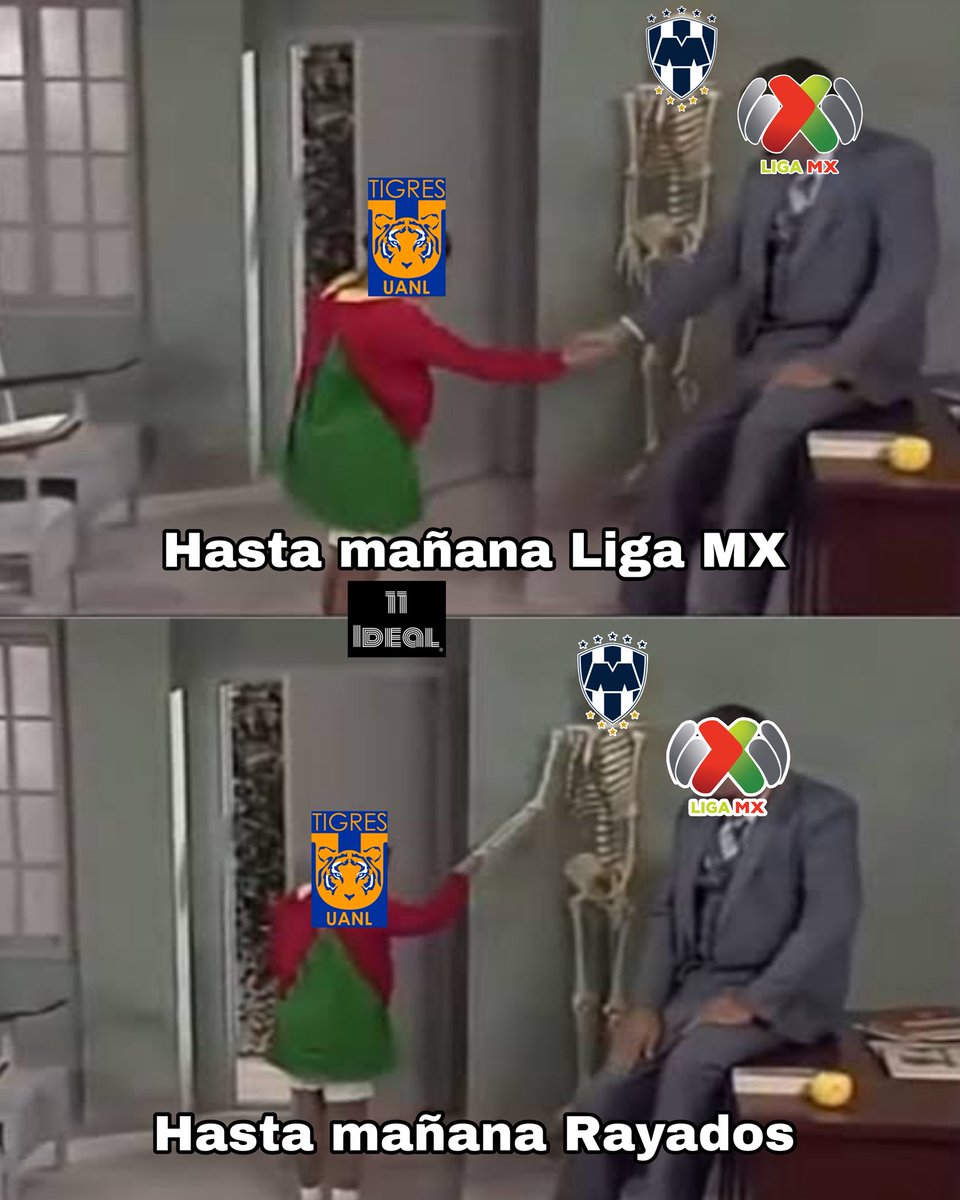 11ideal11's tweet photo. #Tigres #Football #LigaMX https://t.co/NErEJf234V