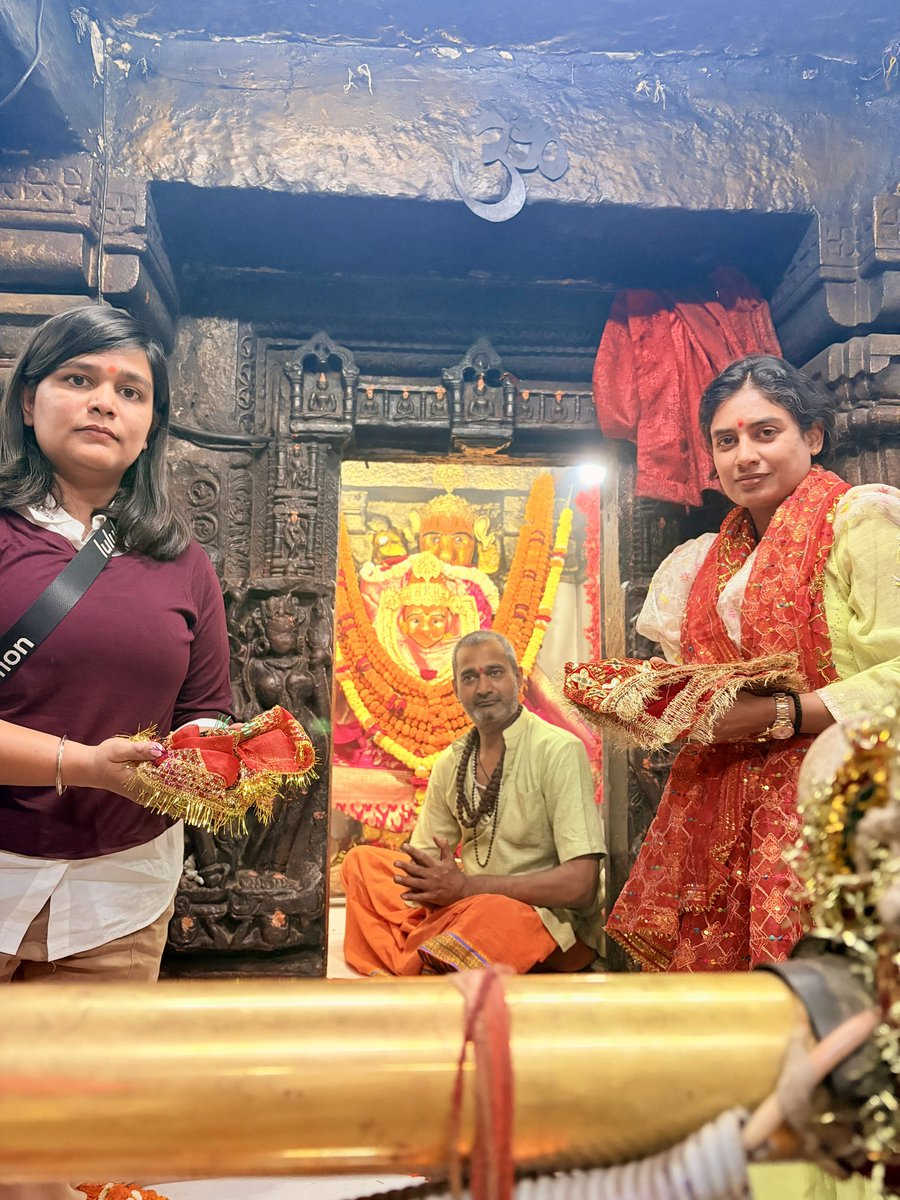 Mithali Raj tweet media