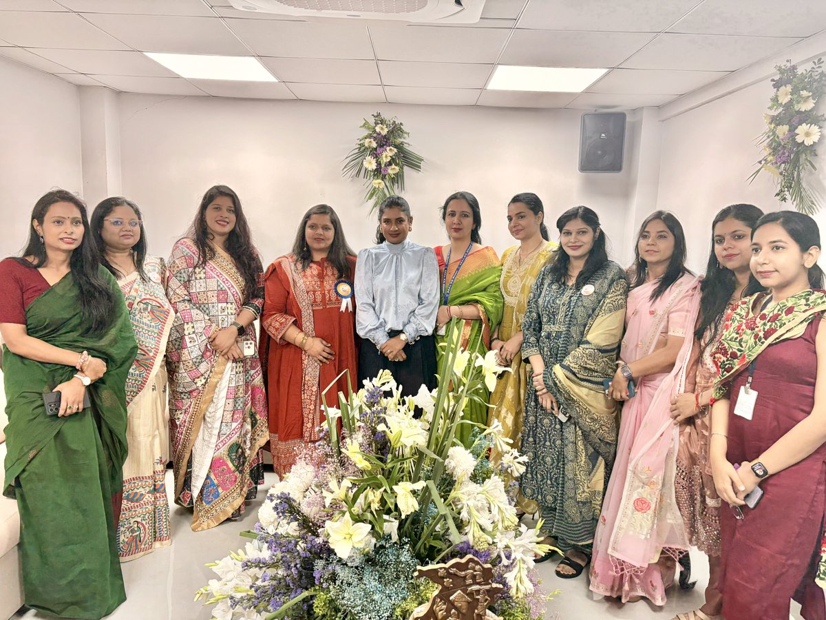 Mithali Raj tweet media