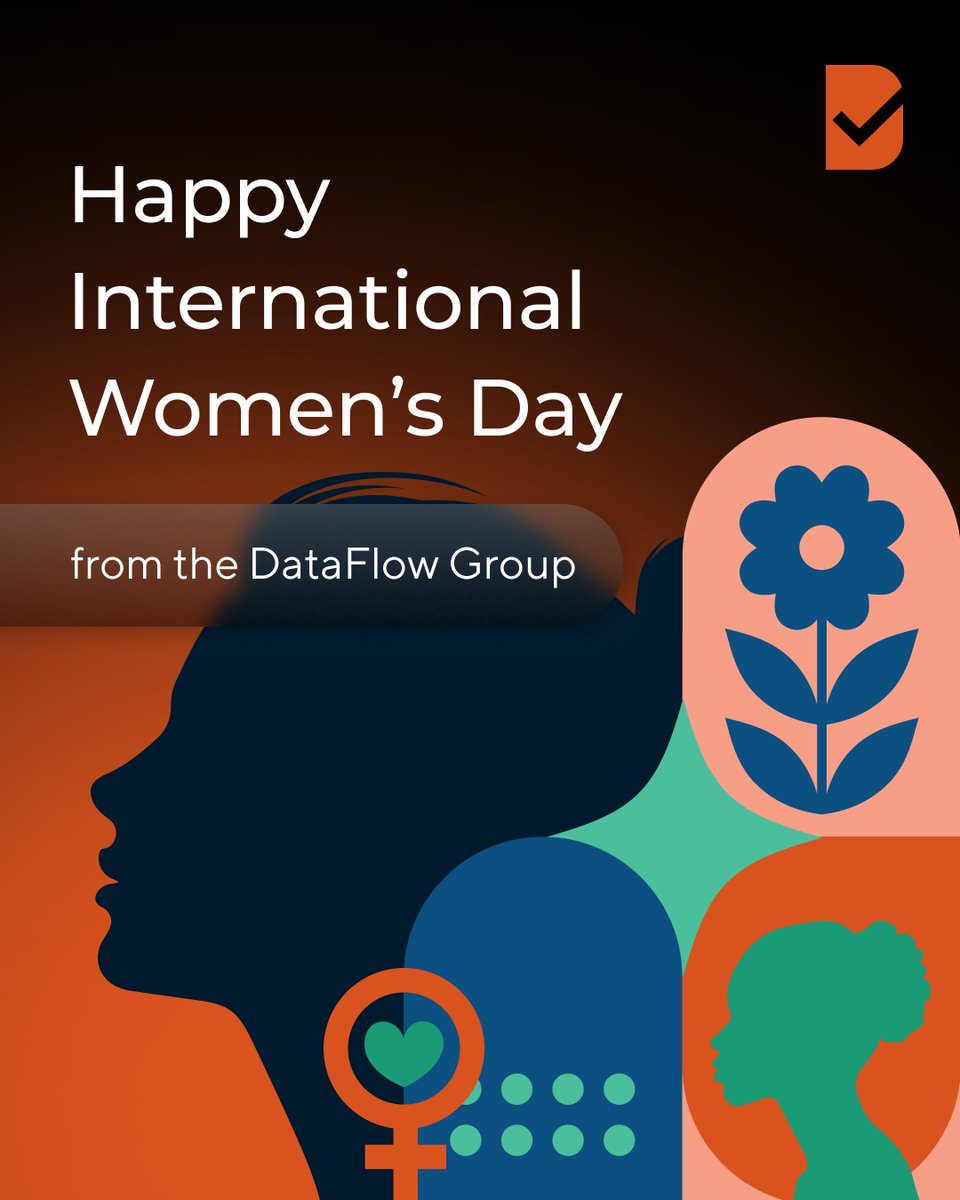 Happy International Women’s Day! 

Today, we celebrate the brilliant minds and bold voices within the DataFlow Group and all around the world. Your dedication turns vision into reality and sets the standard for excellence across borders.

#InternationalWomensDay