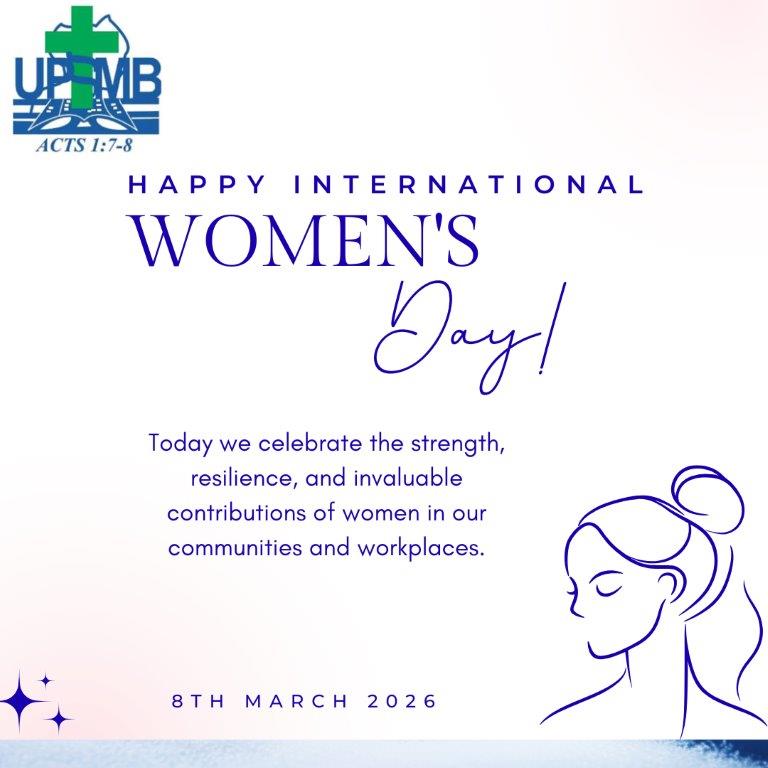 We celebrate all women today!