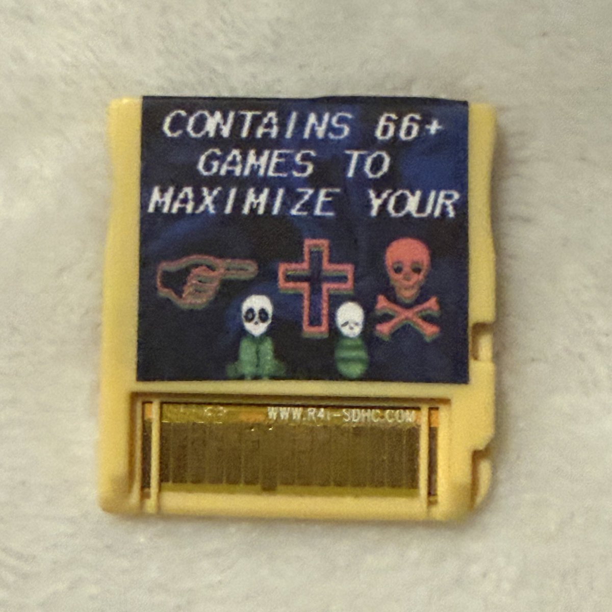 tinyhater's tweet photo. best gift in the entire universe ever https://t.co/9pOdSj9xcp