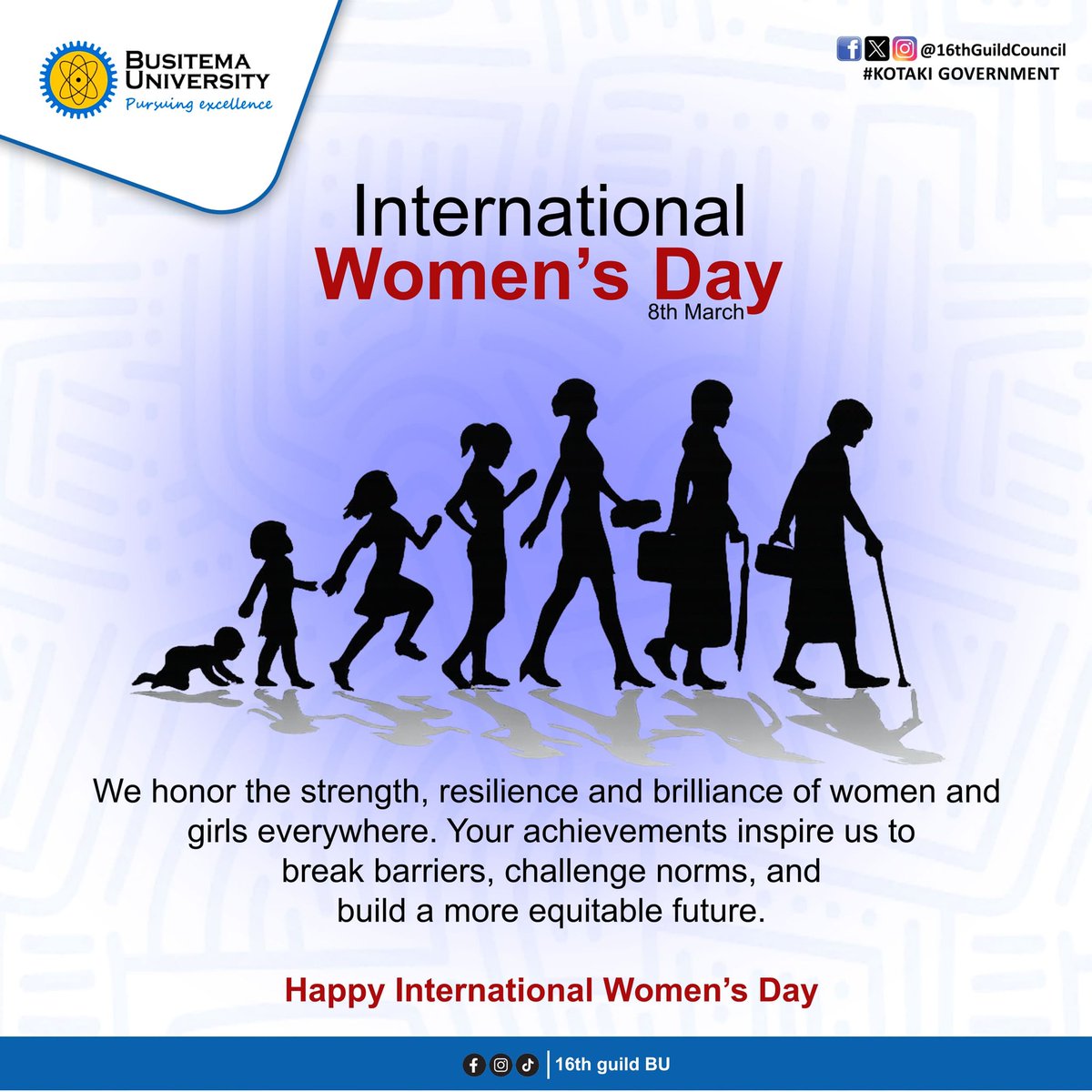 16th Guild Council Busitema University 2025/2026 tweet media