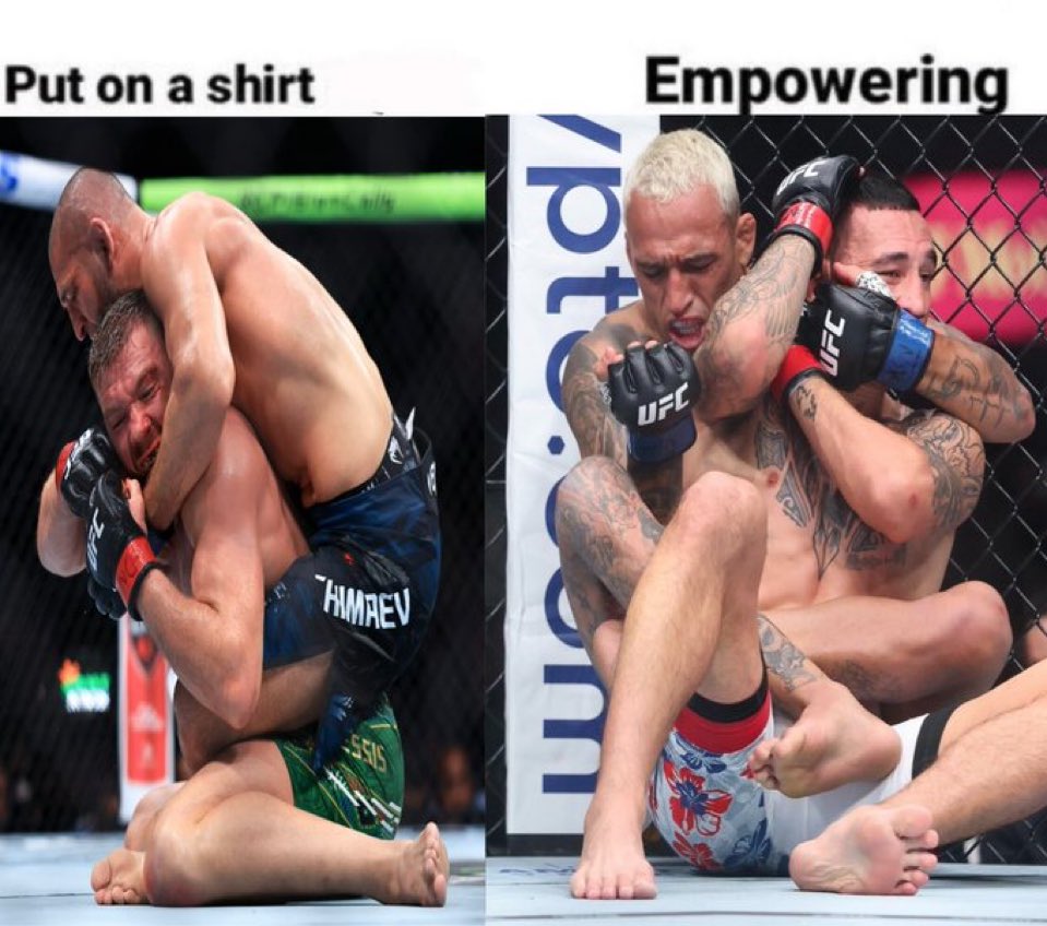 UFC FIFTH ROUND tweet media