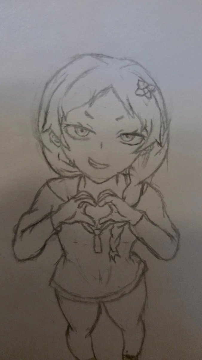 Rahh! Meili

#rezero #meili