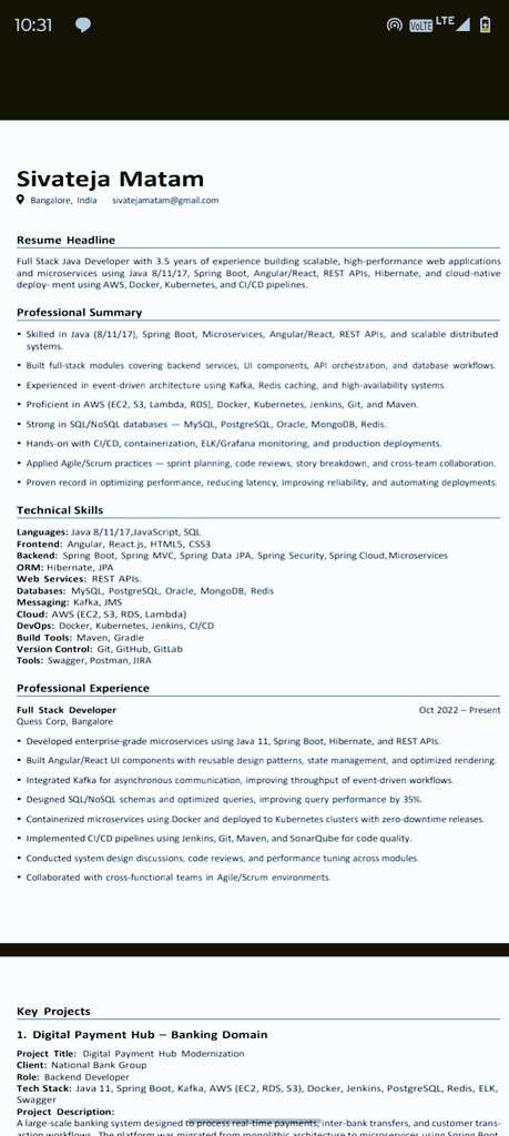 ShivTeja tweet media