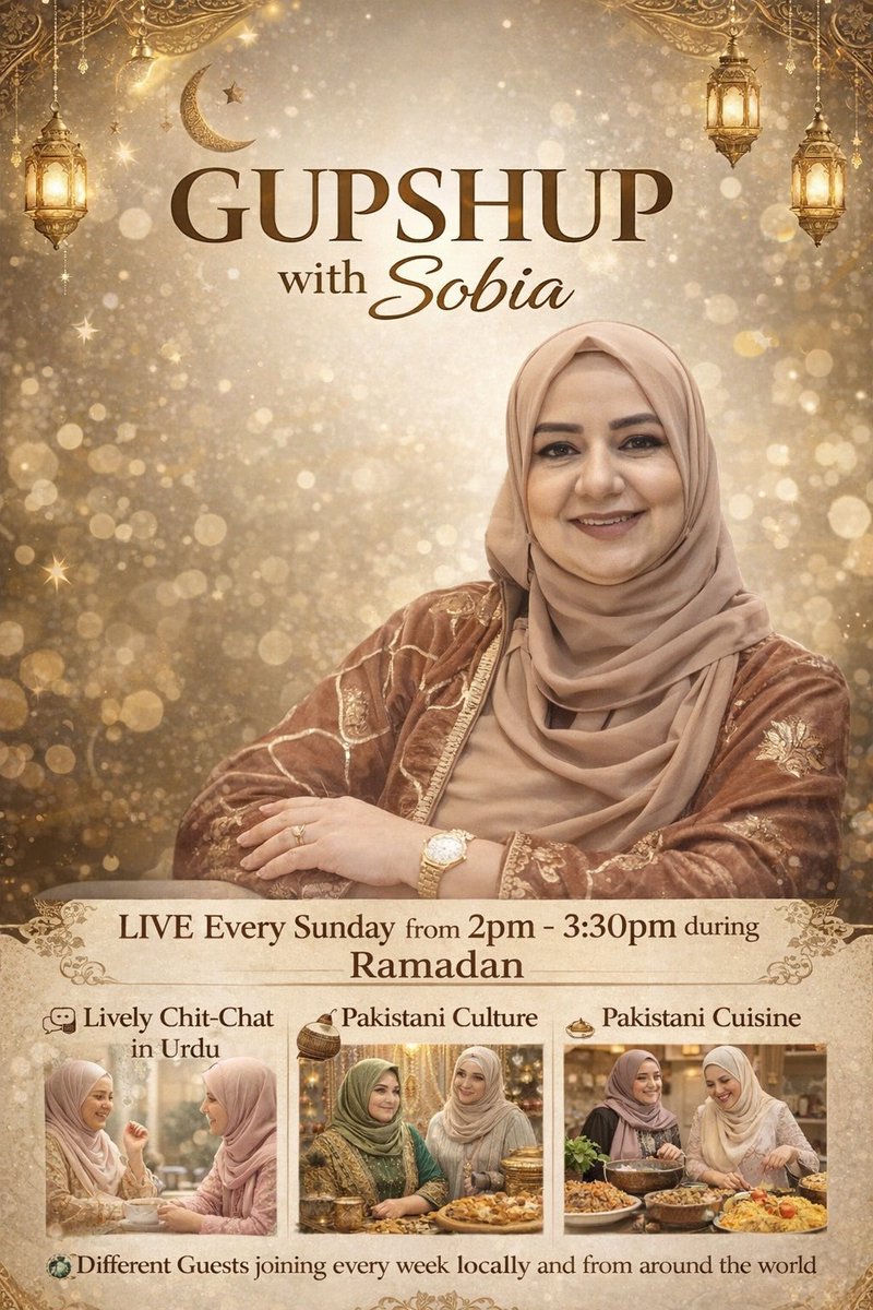RamadanWolves's tweet photo. 🎙️✨ SUNDAY LINE-UP ON Imaan One ✨🎙️

Join us this Sunday for meaningful conversations, culture, and community spirit 🤍

🎧 Tune in on DAB Radio
📺 Watch LIVE on Facebook &amp; YouTube search Ramadan Radio Wolves
🌎 listen worldwide via this link https://t.co/0v7K1uZXi3 https://t.co/74jduXFAXA