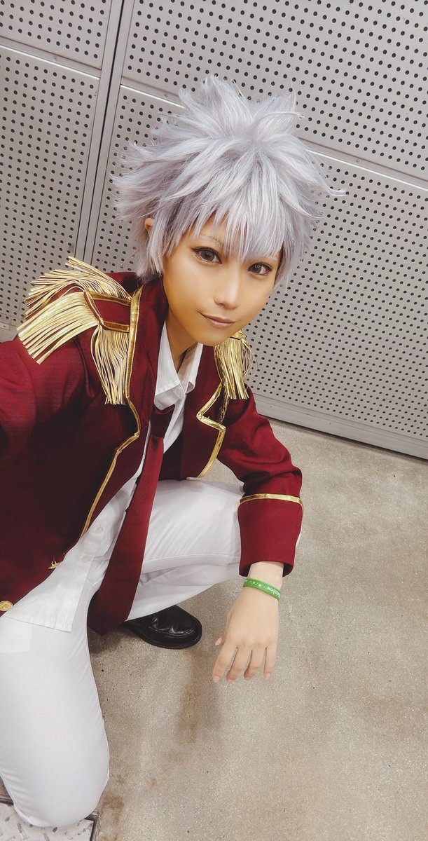 ㋕してました🔥
早々に離脱しました！！
お話してくださった皆様ありがとうございました🥰

塗り忘れの手が白いwww
 #kachou