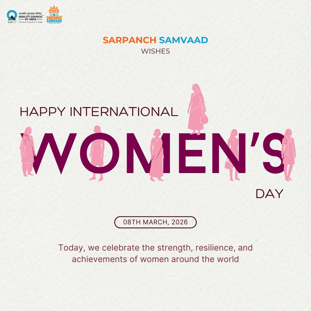 Sarpanch Samvaad tweet media