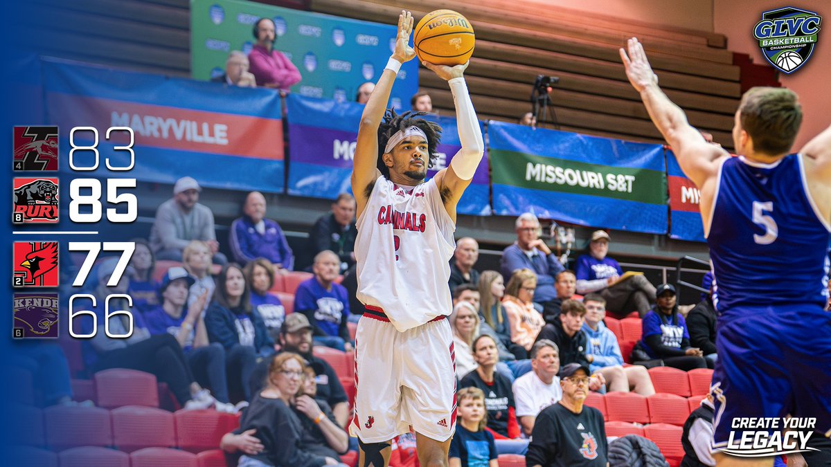 Great Lakes Valley Conference tweet media