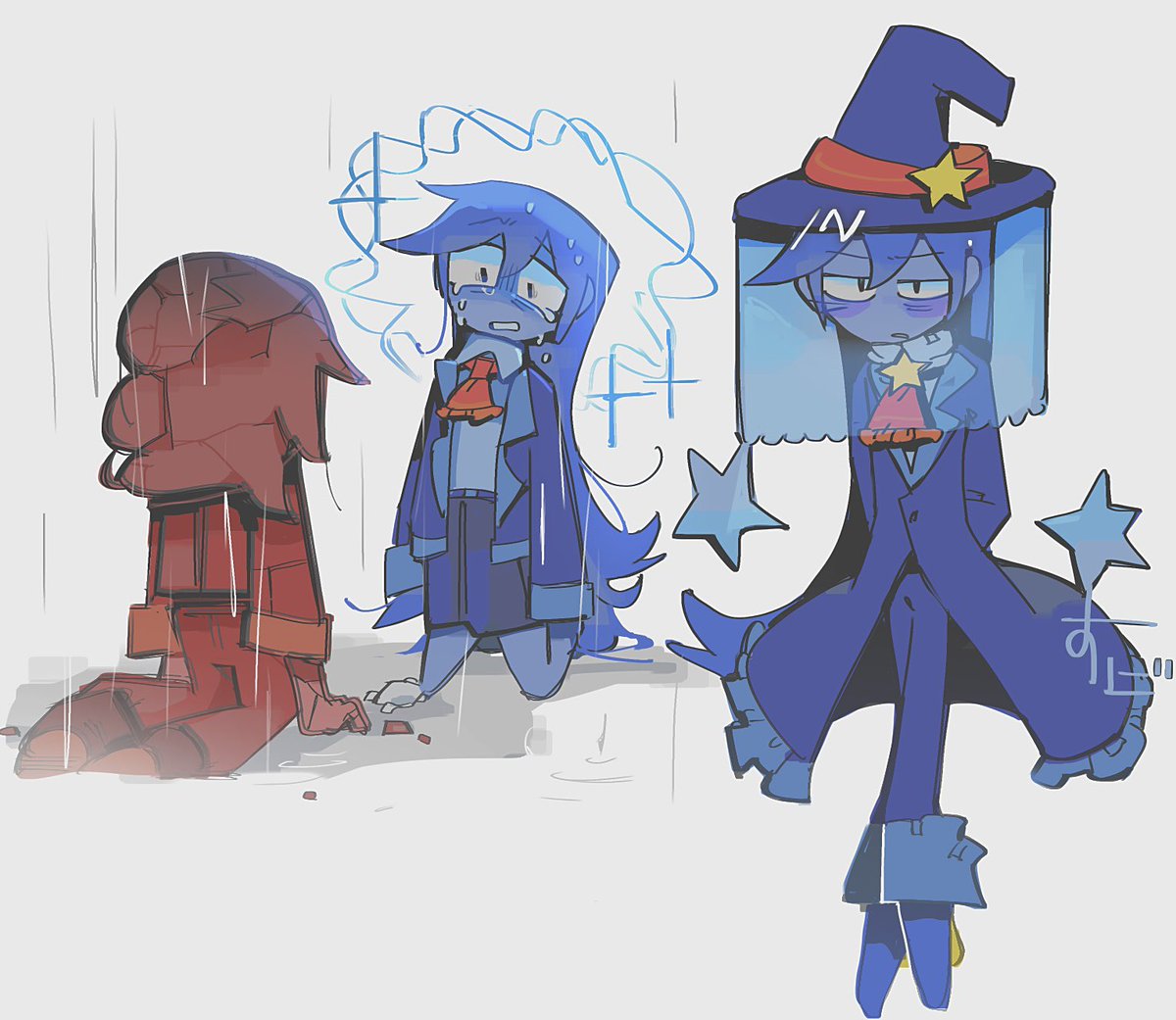 おりごとう tweet media