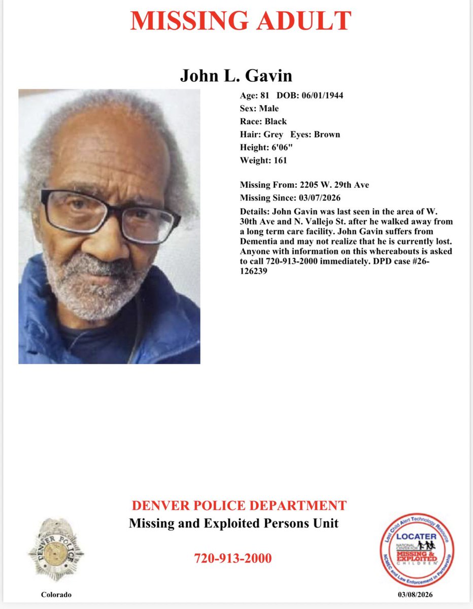 Denver Police Dept. tweet media