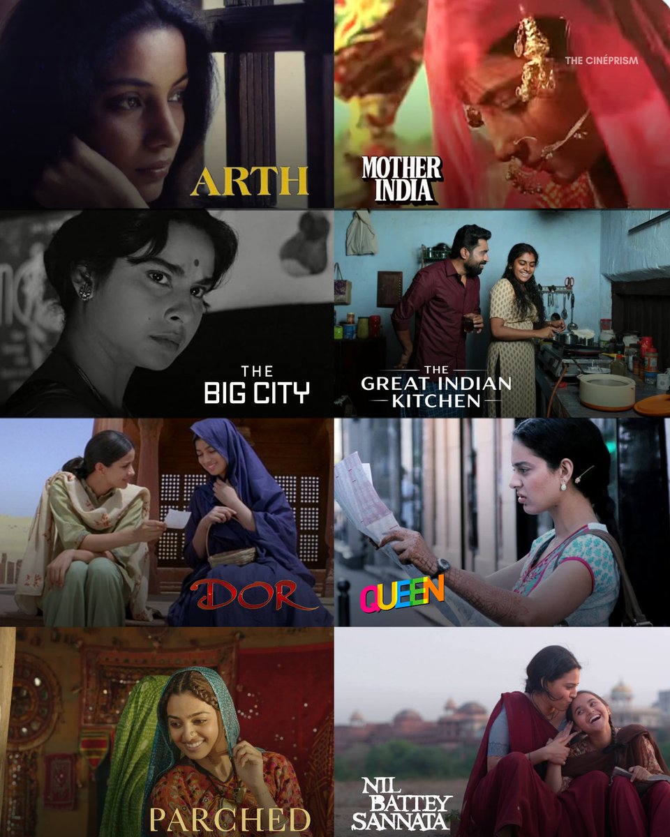 Shades of Indian women. 

Happy Women's day 🌺