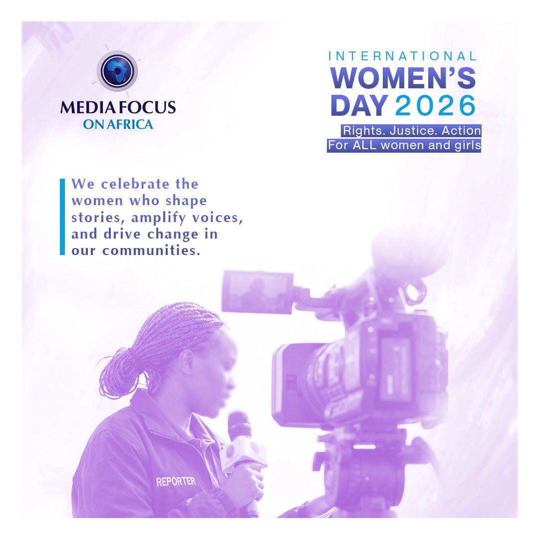 Media Focus on Africa Uganda tweet media