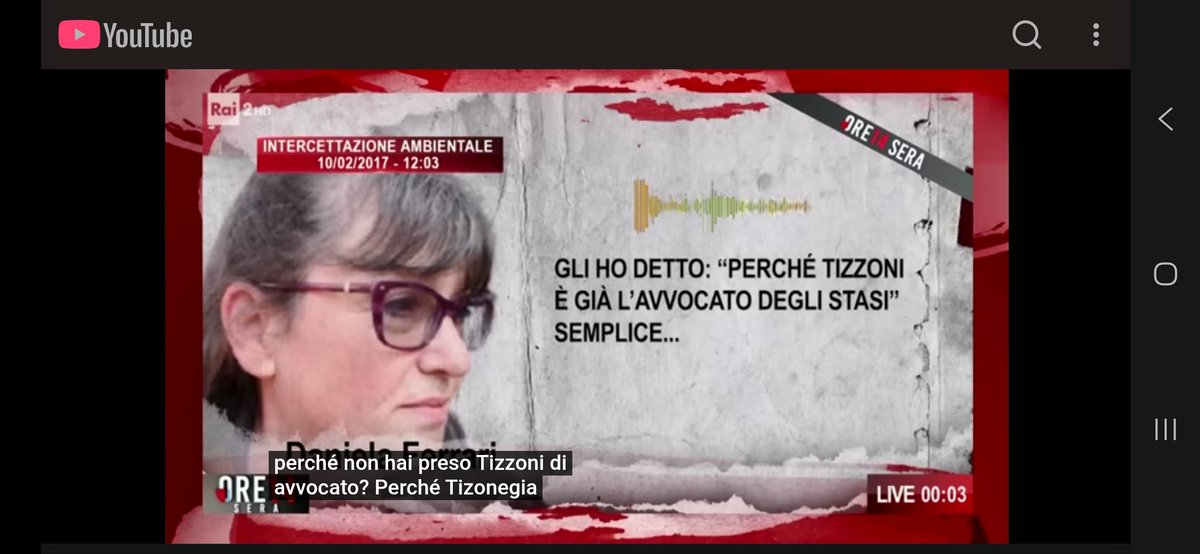 Elisabetta Sionis Criminologo Clinico tweet media