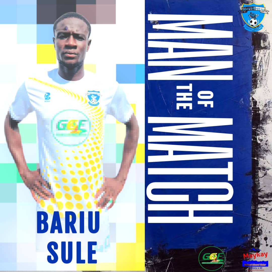 Debibi United Football Club tweet media