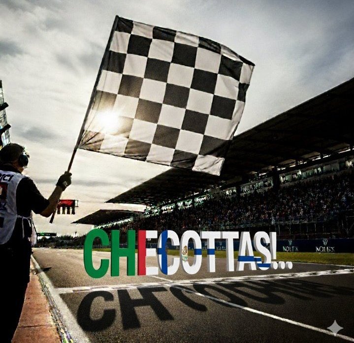 CadillacCheco11's tweet photo. @Cadillac_F1 @SChecoPerez @ValtteriBottas The start of an era! Count it. https://t.co/t1I4dvVXgt
