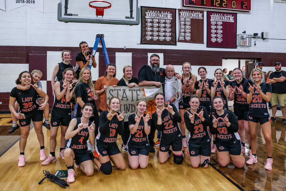 The Coalfield Lady Jackets are headed to The ‘Boro after defeating Unaka, 67-52. 
@CoalfieldAthletics <a href="/5StarPreps/">5Star Preps</a>