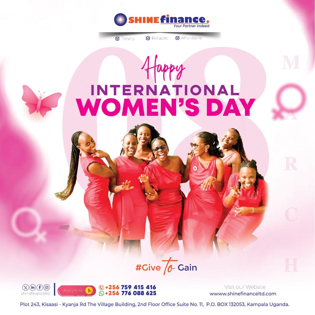 Shine Finance Ltd tweet media
