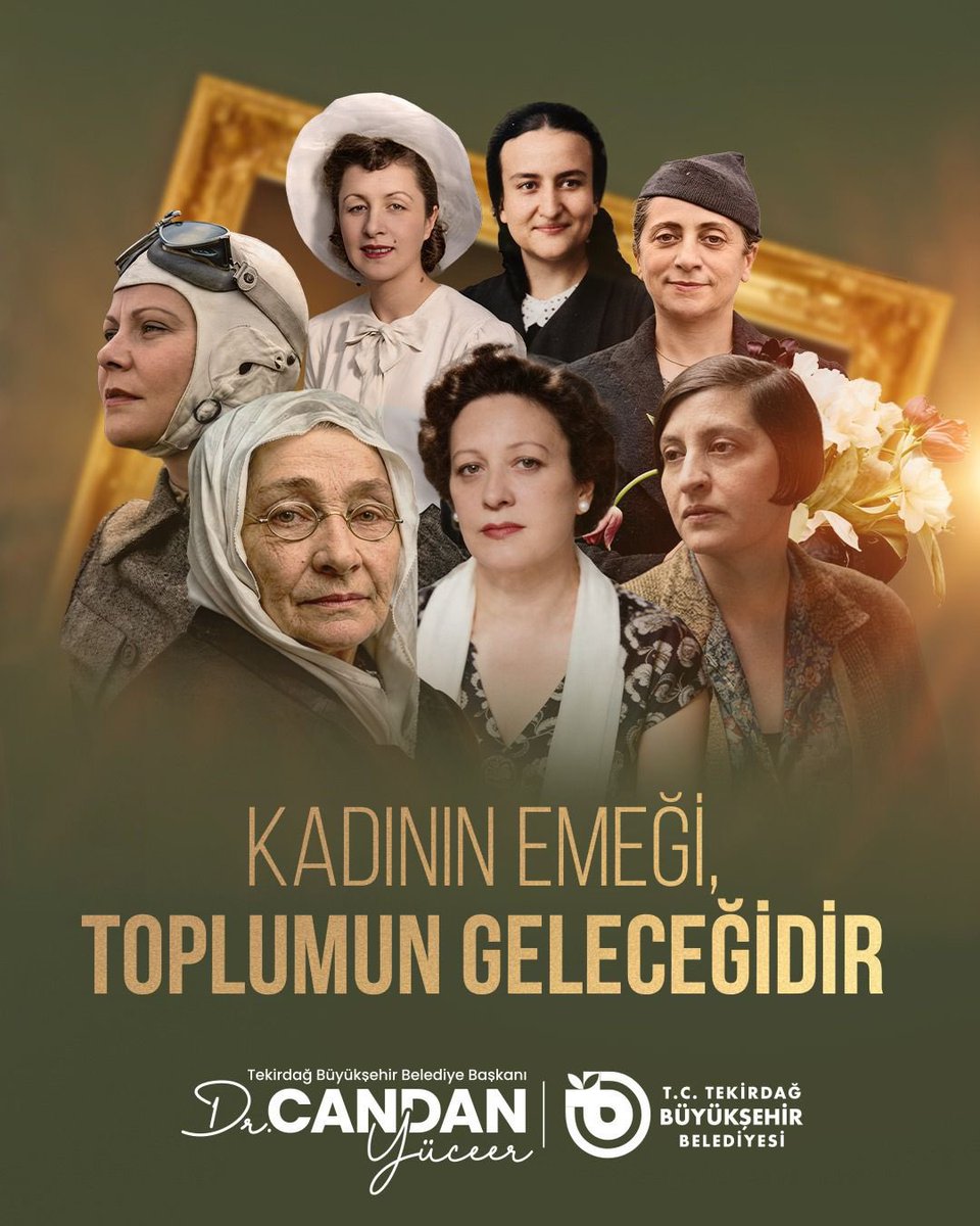 Candan Yüceer 🇹🇷 tweet media