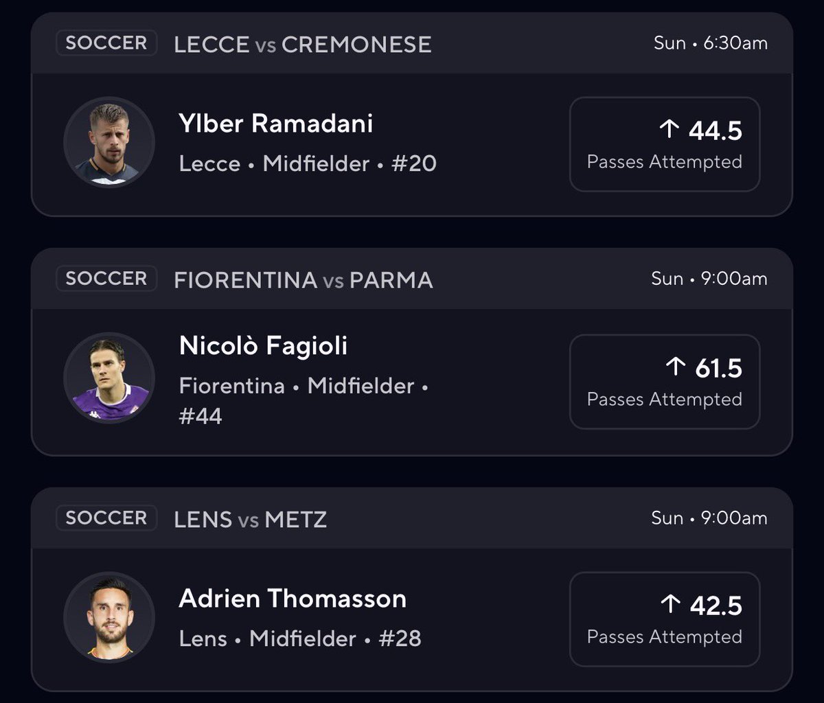 🍀GOBLIN PICKS💰 tweet media