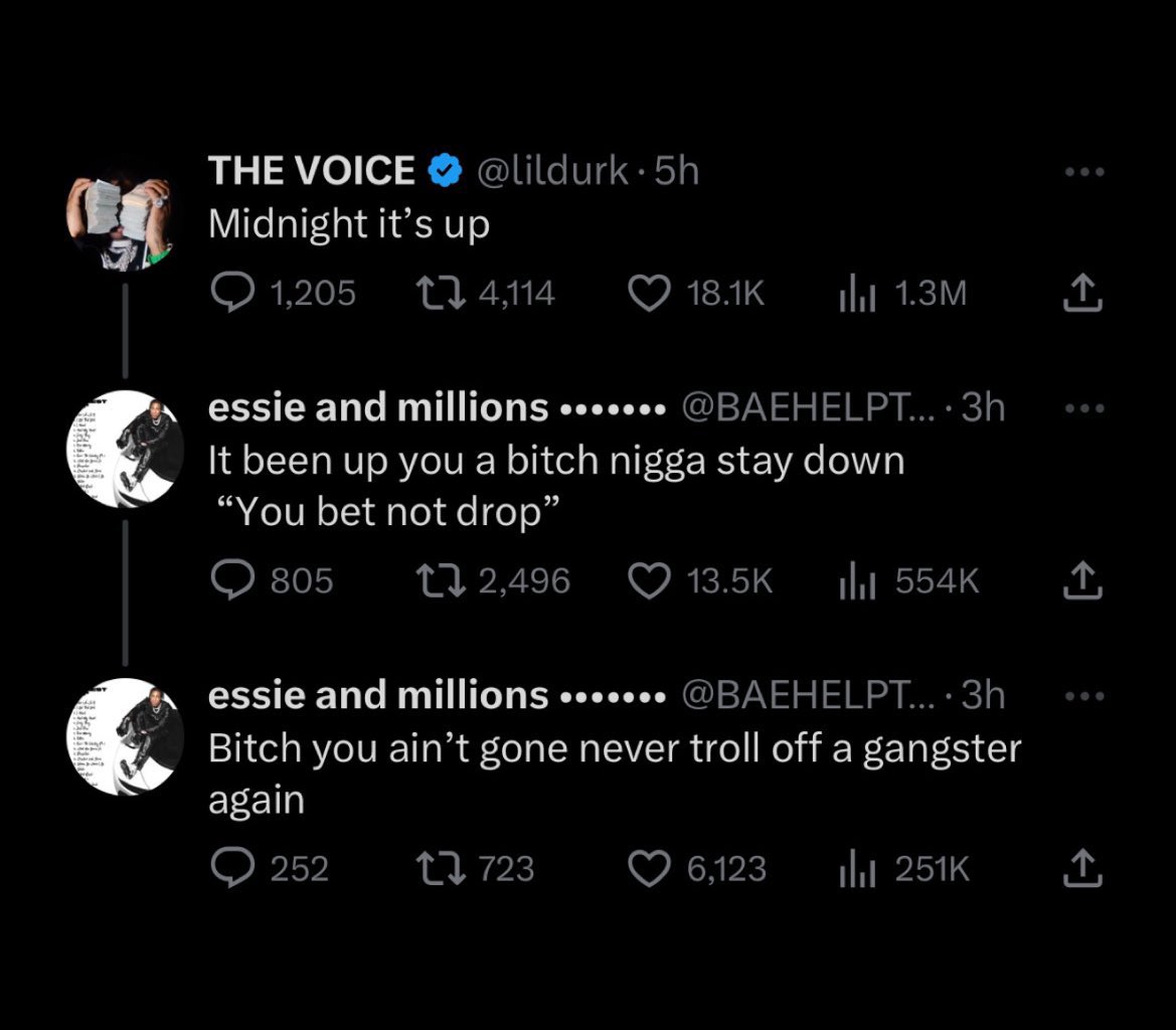 Youngboy Access 🩸 tweet media