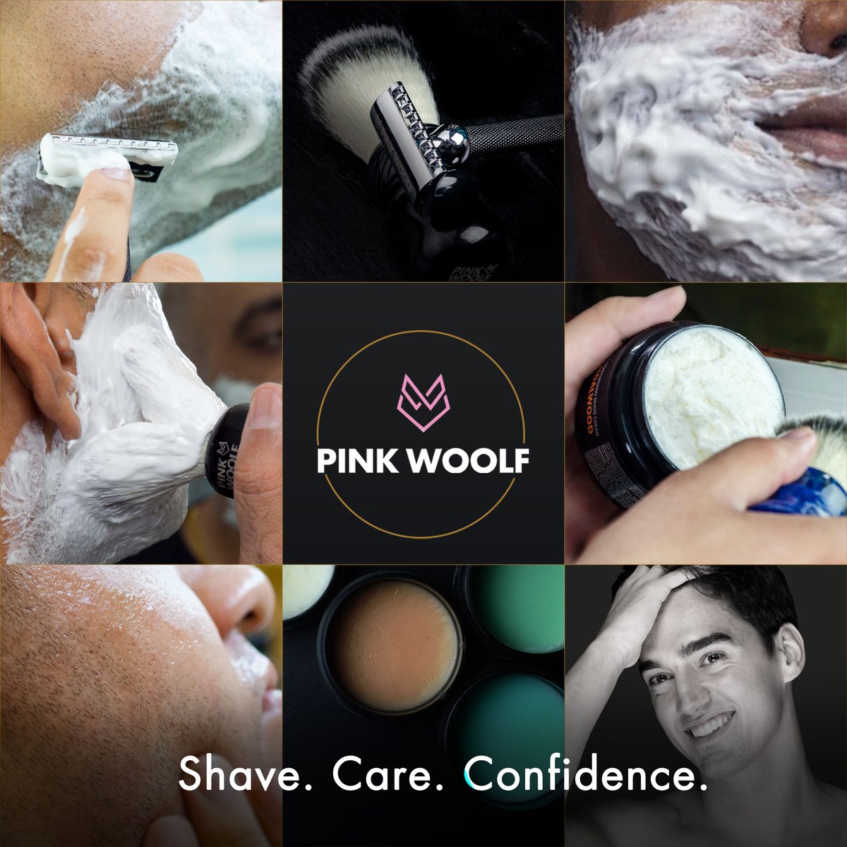 Confidence starts with consistency.
A disciplined grooming routine ensures healthier skin and a refined appearance every day.