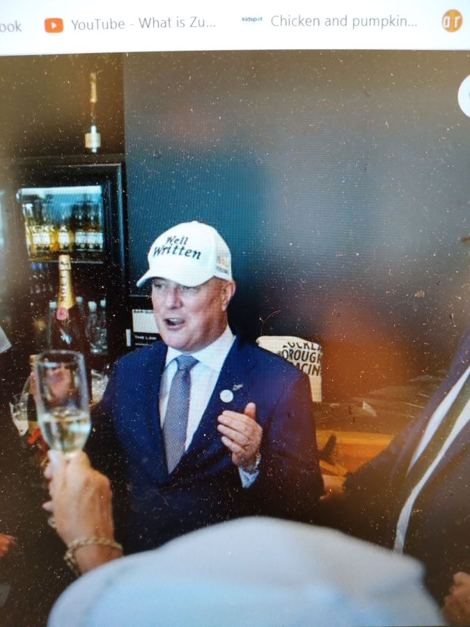stampmemesnz's tweet photo. @chrisluxonmp @BLACKCAPS I see you had plenty of time to fart round at the races yesterday, but lacked the balls to front up on @NZQandA You could have done a pre-recorded interview yesterday if you were farting round at cricket today. #PartTimePM #WorstPMever #DitchThePricksIn26 #NationalNotFitToGovern https://t.co/FAC2qtvaA8