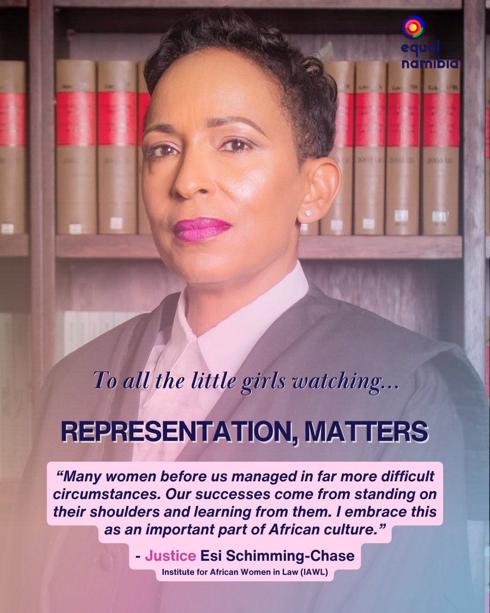 Equal Namibia tweet media