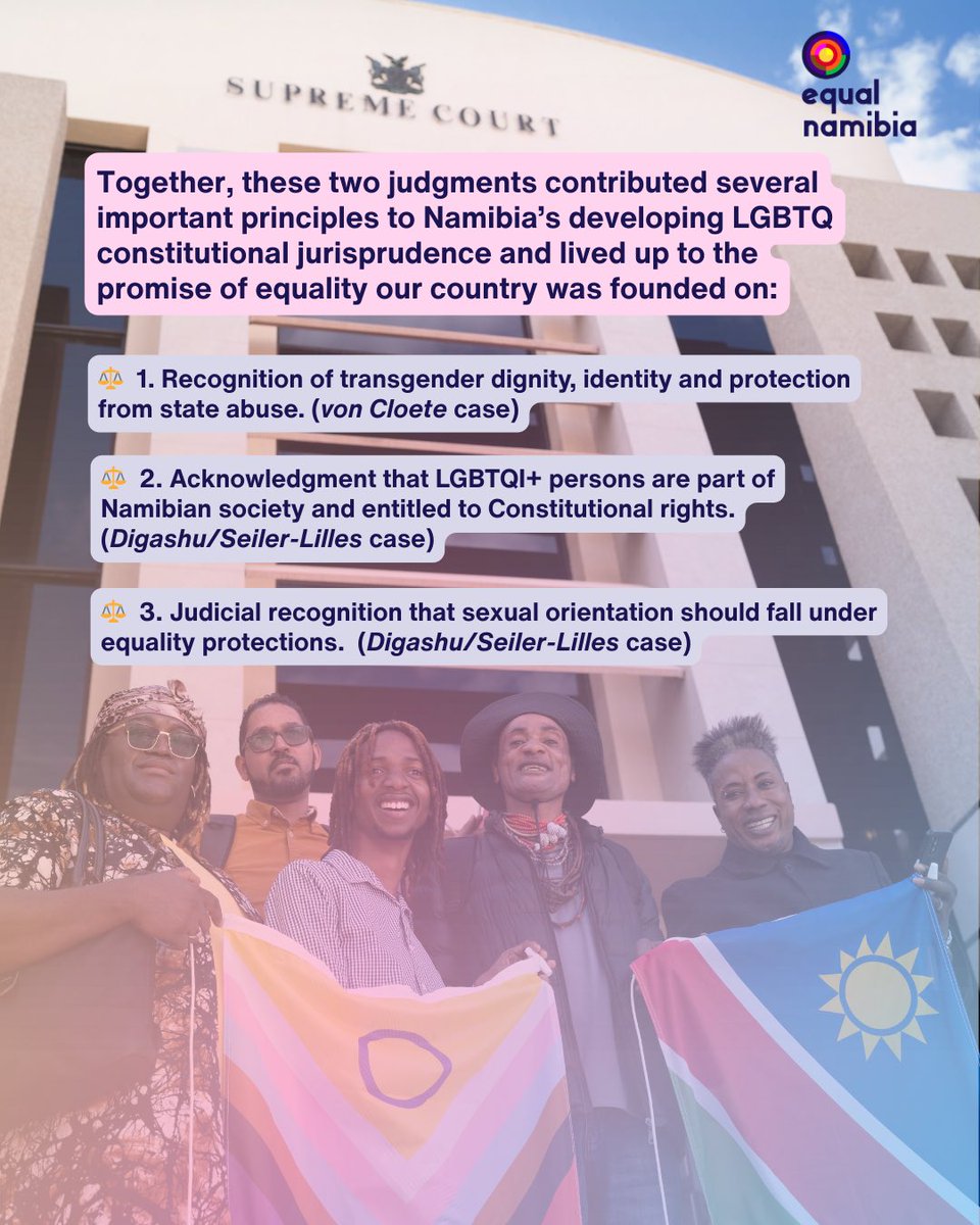 Equal Namibia tweet media