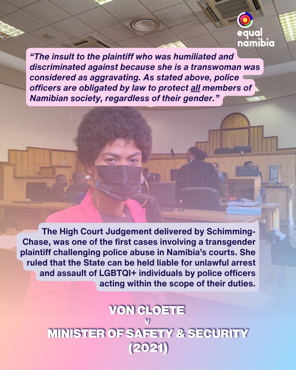 Equal Namibia tweet media