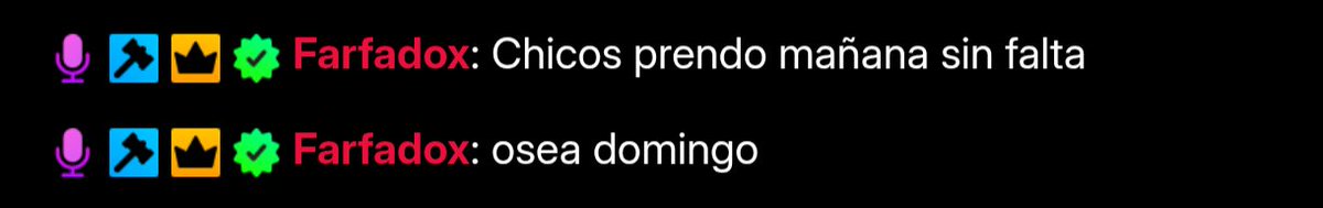 Pa q sepan se viene stream mañana 🚬
