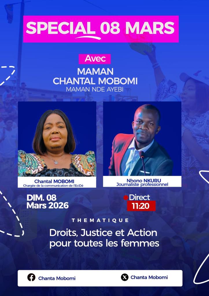 Chantal Moboni tweet media