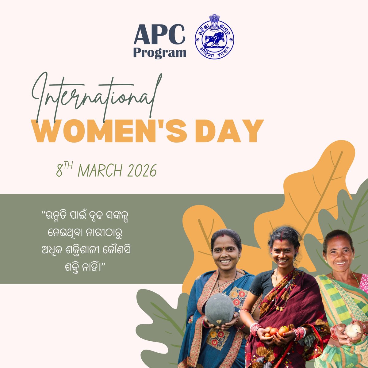 APC Program tweet media