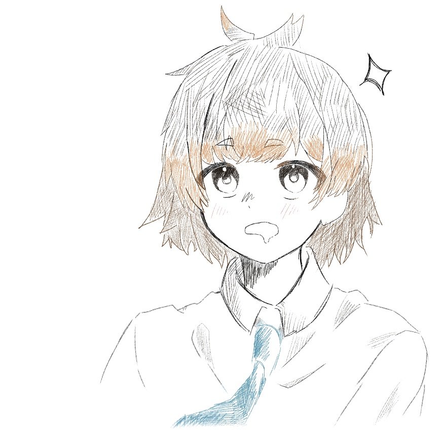 desho50's tweet photo. #イラスト
デジタルイラストに挑戦中です… https://t.co/5awlIbOOZO