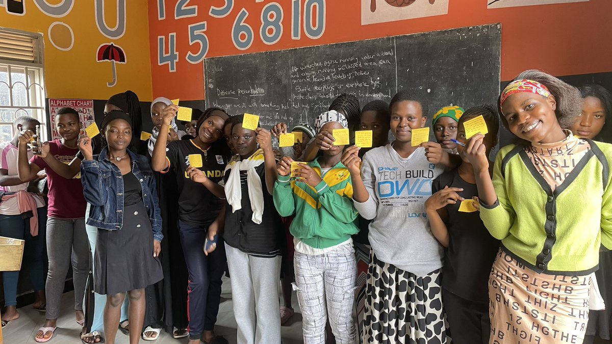 GirlsTransform's tweet photo. Happy International Women’s Day from We Transform. We honour the women and girls who lead change in their homes, communities and workplaces and we pledge to keep working for justice, dignity and equal opportunity. #IWD2026 @PlanUganda @SheLeadsGAN @FemnetProg @mercyakim2 https://t.co/SOa1SCpYhj