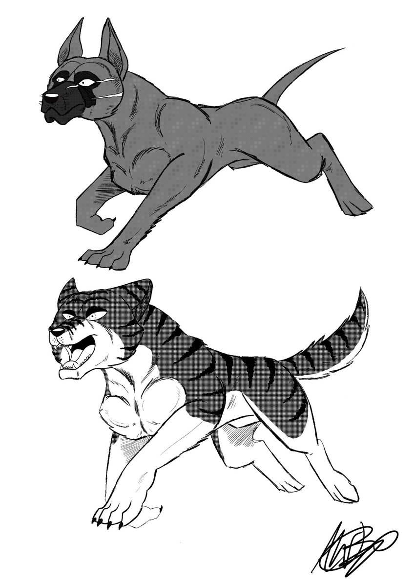 Some more Ginga fanart! 

#銀牙伝説ウィード #銀牙 #ginganagareboshigin #gingadensetsuweed