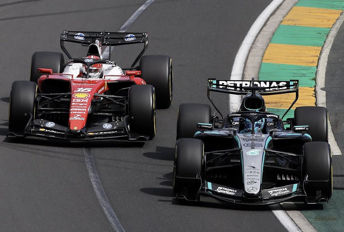 FOneRacing tweet media