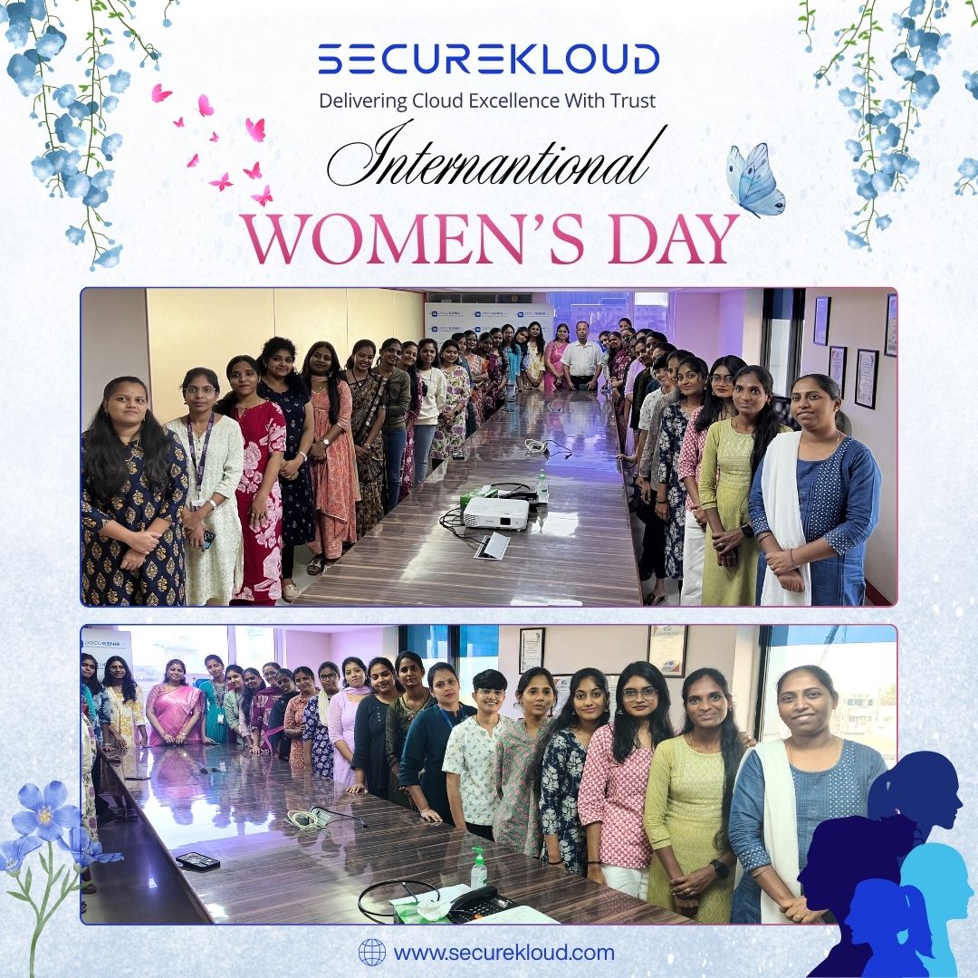 SecureKloud Technologies tweet media