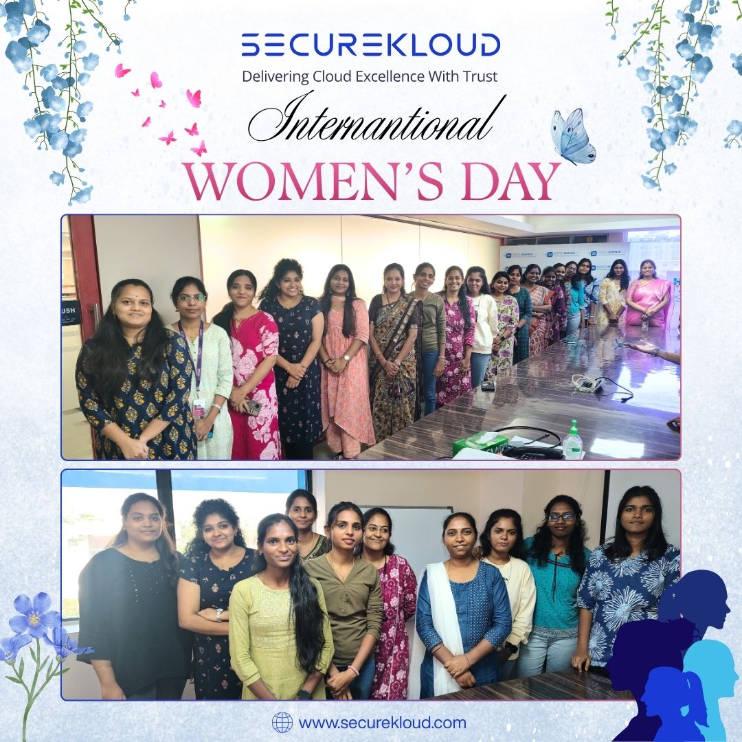 SecureKloud Technologies tweet media