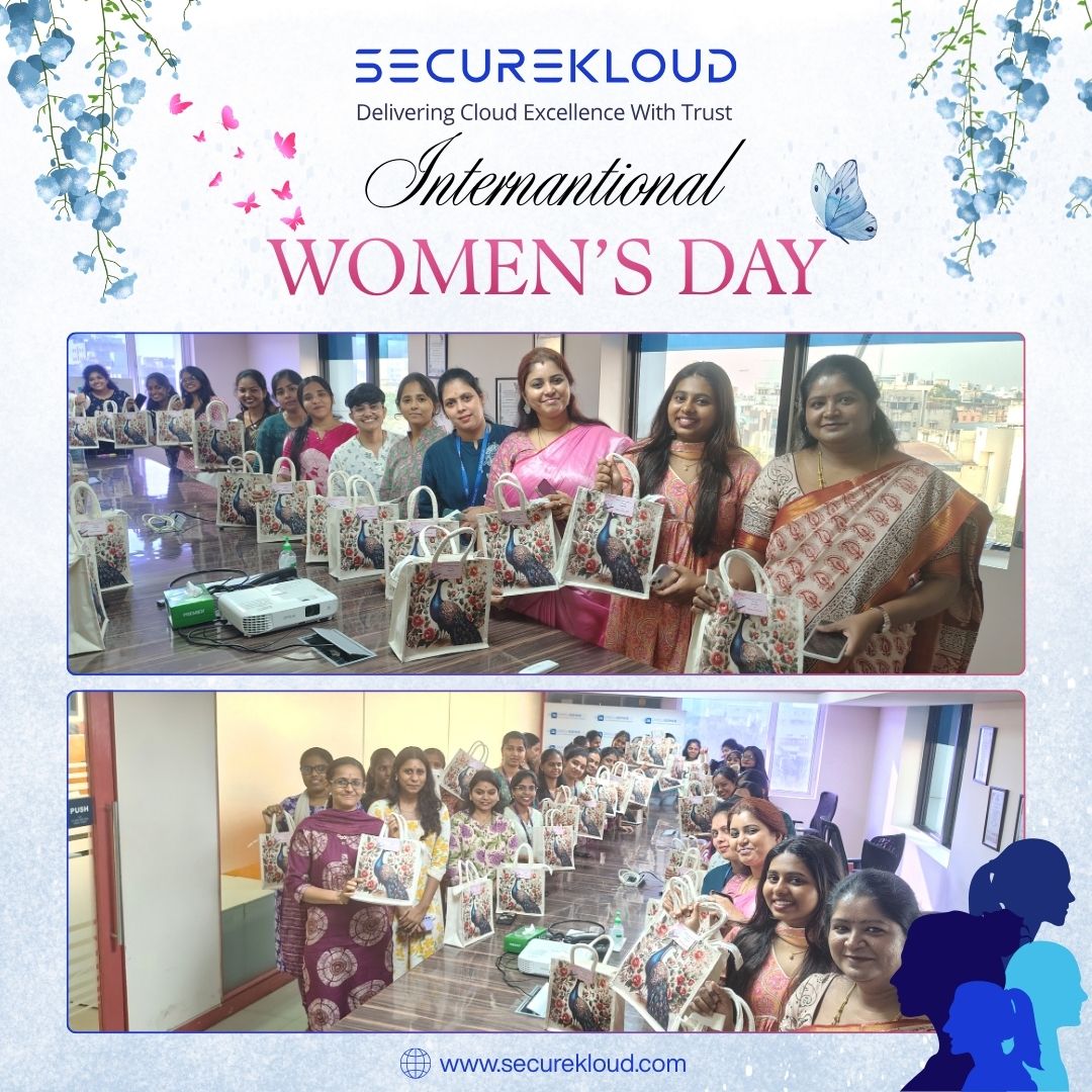 SecureKloud Technologies tweet media