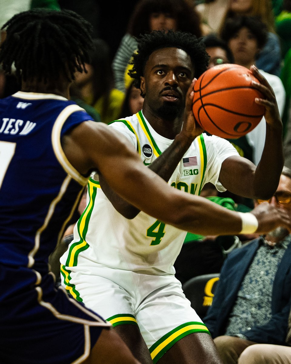 Oregon Men's Basketball tweet media