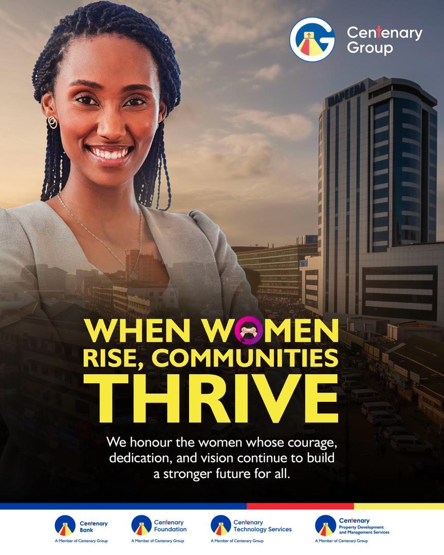 Centenary Group tweet media