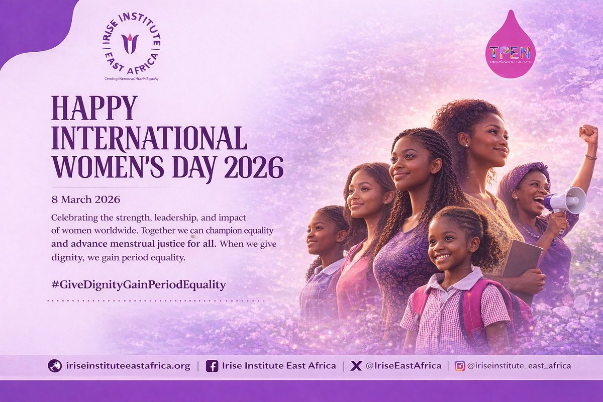 Irise Institute East Africa tweet media