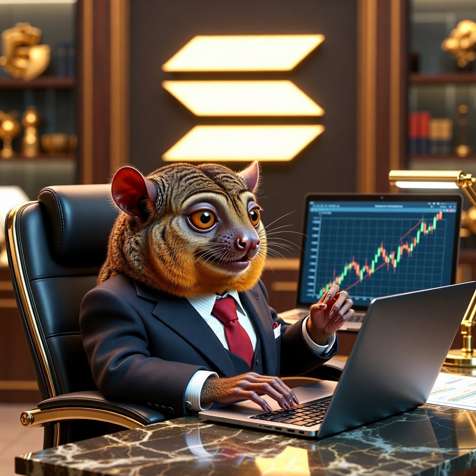 GM Solana degens ☀️

We keep building, we keep moving forward.
Stay connected with the community 👇

📢 Official Channel: t.me/tarsierleap
💬 Community Chat Group: t.me/Leap_tarsier

🎨 Those who participated in the Meme Contest must join the chat group so you don’t