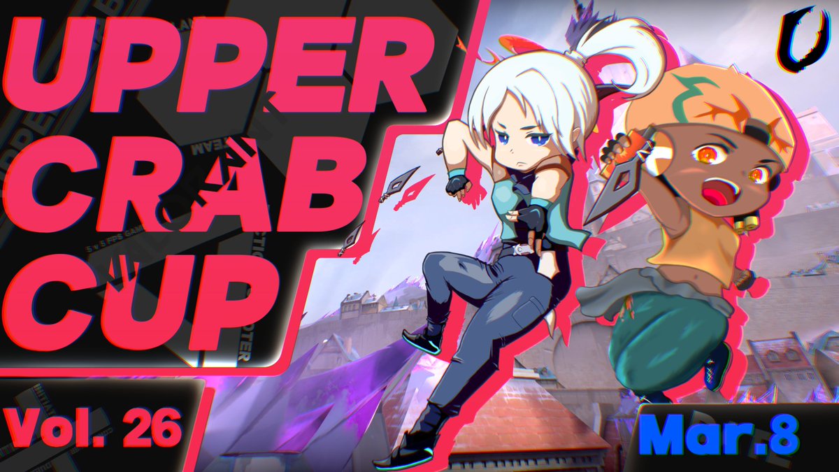 Upper Crab tweet media