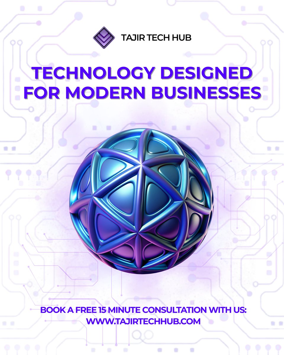 Tajir Tech Hub tweet media